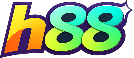 Logo h88 – trang chủ nền tảng giải trí